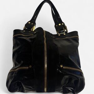 Black Women's Bag